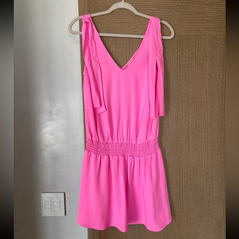 Amanda Uprichard mini dress